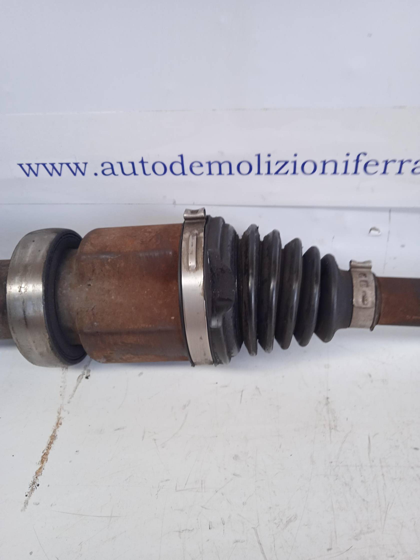 Ammortizzatore ant. sx.